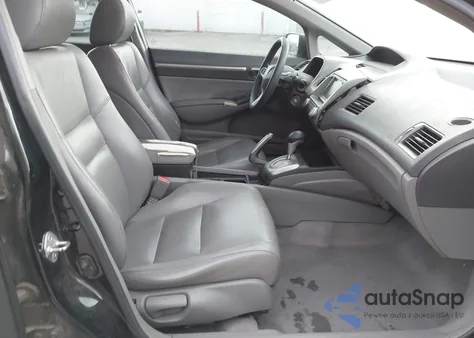 2010 Honda Civic Ex-L z USA, uszkodzony, nr VIN 2HGFA1F96AH509916